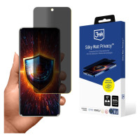 3Mk Protection 3mk Silky Matt Privacy Privacy Screen Protector for Honor 300 Ultra