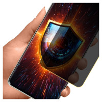 3Mk Protection 3mk Silky Matt Privacy Privacy Screen Protector for Honor 300 Ultra