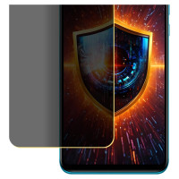 3Mk Protection 3mk Silky Matt Privacy Privacy Screen Protector for Huawei P30 Lite