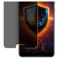 3Mk Protection Privacy screen protector 3mk Silky Matt Privacy for Huawei P20