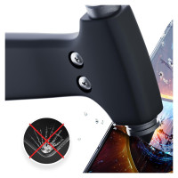 3Mk Protection 3mk Silky Matt Privacy Privacy Screen Protector for Asus ROG Phone 6