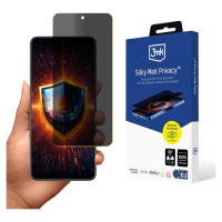 3Mk Protection 3mk Silky Matt Privacy Privacy Screen Protector for Realme C55