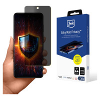 3Mk Protection 3mk Silky Matt Privacy Privacy Screen Protector for Motorola Moto G32