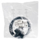 Hama Standard 2m Extension Cord - Black