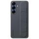 Samsung Standing Grip Case EF-GS936CBEGWW Silicone Case with Holder / Stand for Samsung Galaxy S25+ - Black
