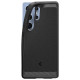 Spigen Rugged Armor Mag Case for Samsung Galaxy S25 Ultra - Black