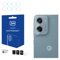 3Mk Protection 3mk Lens Protection Hybrid Camera Lens Glass for Motorola Moto E15