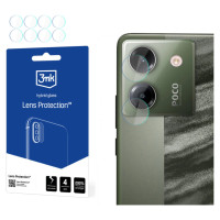 3Mk Protection Hybrid Glass for Camera Lens 3mk Lens Protection for Xiaomi Poco M7 Pro 5G