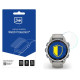 3Mk Protection Smartwatch Screen Protector 3mk Watch Protection FlexibleGlass for Garmin Descent Mk3 / Mk3i (43mm)
