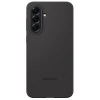 Samsung Silicone Case EF-PA566CBEGWW for Samsung Galaxy A56 5G - black