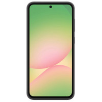 Samsung Silicone Case EF-PA566CBEGWW for Samsung Galaxy A56 5G - black