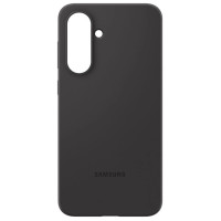 Samsung Silicone Case EF-PA566CBEGWW for Samsung Galaxy A56 5G - black