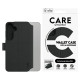 Panzerglass CARE by PanzerGlass Feature Wallet Kickstand Case for Samsung Galaxy S25+ - Black