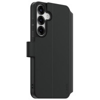 Panzerglass CARE by PanzerGlass Feature Wallet Kickstand Case for Samsung Galaxy S25+ - Black