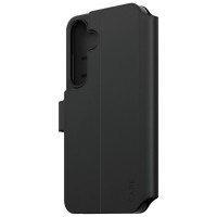 Panzerglass CARE by PanzerGlass Feature Wallet Kickstand Case for Samsung Galaxy S25+ - Black