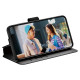Panzerglass CARE by PanzerGlass Feature Wallet Kickstand Case for Samsung Galaxy S25+ - Black