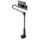 Baseus Otaku Phone Holder, Tablet Holder, Rotatable, Adjustable, Tabletop Mount - Gray