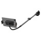 Baseus Otaku Phone Holder, Tablet Holder, Rotatable, Adjustable, Tabletop Mount - Gray