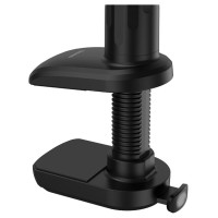 Baseus Otaku Phone Holder, Tablet Holder, Rotatable, Adjustable, Tabletop Mount - Gray