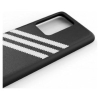 Adidas OR Moudled Case PU for Samsung Galaxy S20 Ultra Black and White