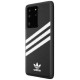 Adidas OR Moudled Case PU for Samsung Galaxy S20 Ultra Black and White