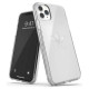 Adidas OR PC Case Big Logo for iPhone 11 Pro - Transparent