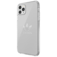 Adidas OR PC Case Big Logo for iPhone 11 Pro - Transparent