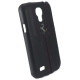 Ferrari Faceplate Case for Samsung Galaxy S4 Mini - Brown