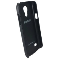 Ferrari Faceplate Case for Samsung Galaxy S4 Mini - Brown