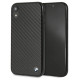 BMW Siganture Carbon iPhone Xr Case - Black