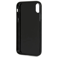 BMW Siganture Carbon iPhone Xr Case - Black