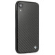 BMW Siganture Carbon iPhone Xr Case - Black