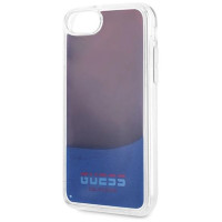 Guess California Glow in the dark case for iPhone 7 / 8 / SE 2020 - red