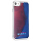 Guess California Glow in the dark case for iPhone 7 / 8 / SE 2020 - red