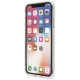 Karl Lagerfeld Karl & Choupette iPhone X / Xs Case - Transparent