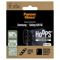 Panzerglass Hoops Lens Protector Tempered Glass for Samsung Galaxy A26 5G - Clear