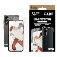 Panzerglass CARE by PanzerGlass Fashion 2in1 Case+Glass for Samsung Galaxy A56 5G - transparent