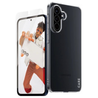 Panzerglass CARE by PanzerGlass Fashion 2in1 Case+Glass for Samsung Galaxy A56 5G - transparent