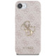 Guess 4G Big Logo iPhone 16e Case - Pink