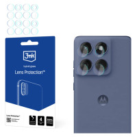 3Mk Protection 3mk Lens Protection Hybrid Camera Lens Glass for Motorola Edge 60 Fusion
