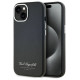 Karl Lagerfeld hotel RSG iPhone 15 case - black