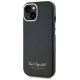 Karl Lagerfeld hotel RSG iPhone 15 case - black