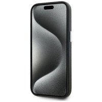 Karl Lagerfeld hotel RSG iPhone 15 case - black