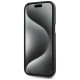 Karl Lagerfeld hotel RSG iPhone 15 case - black