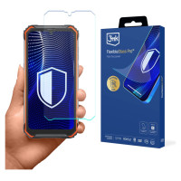 3Mk Protection Hybrid glass 3mk FlexibleGlass Pro on Blackview BV7200