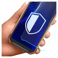 3Mk Protection Hybrid glass 3mk FlexibleGlass Pro on Blackview BV7200