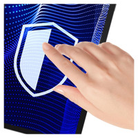 3Mk Protection Hybrid glass 3mk FlexibleGlass Pro for Lenovo Tab 10.1" TB311FU