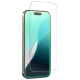 Amazingthing Radix Matte Glass tempered glass for iPhone 16 Plus