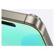 Amazingthing Radix Matte Glass tempered glass for iPhone 16 Plus