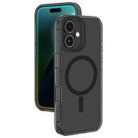 Amazingthing Titan Pro Mag Case with Magnetic Ring for iPhone 16 - Black